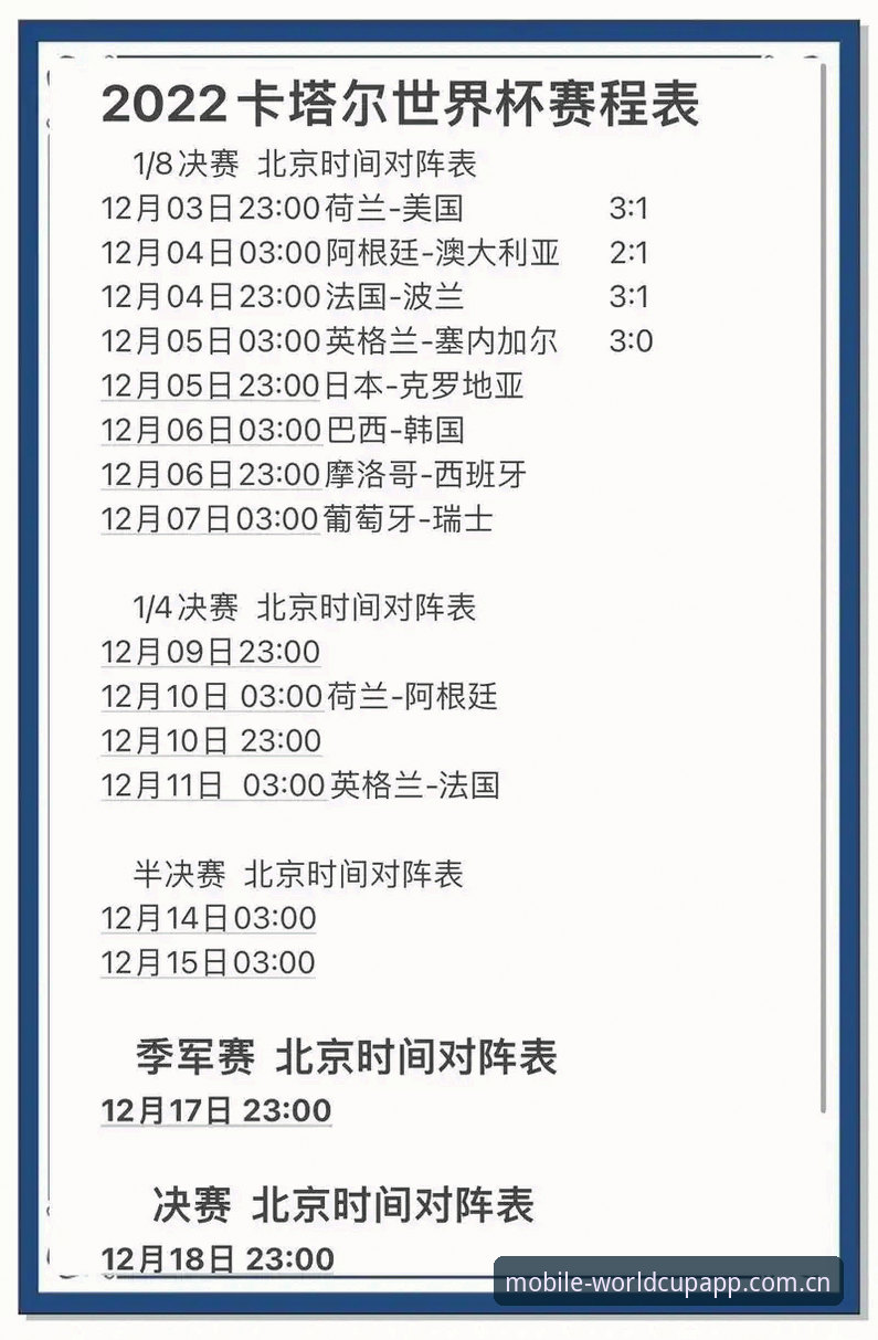 世界杯App比分查询功能最新升级，v2.1.3版本带来实时推送新体验